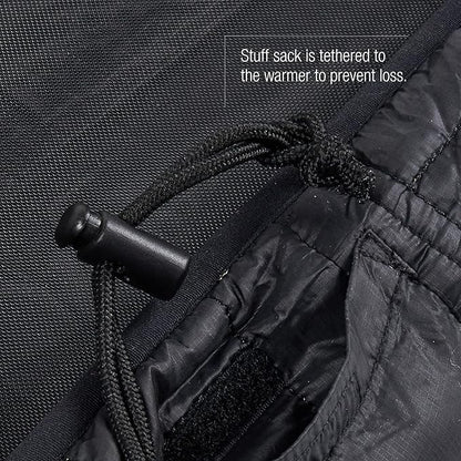 Helinox Dog Cot Warmer Insulation Layer Portable Dog Beds (40x18)