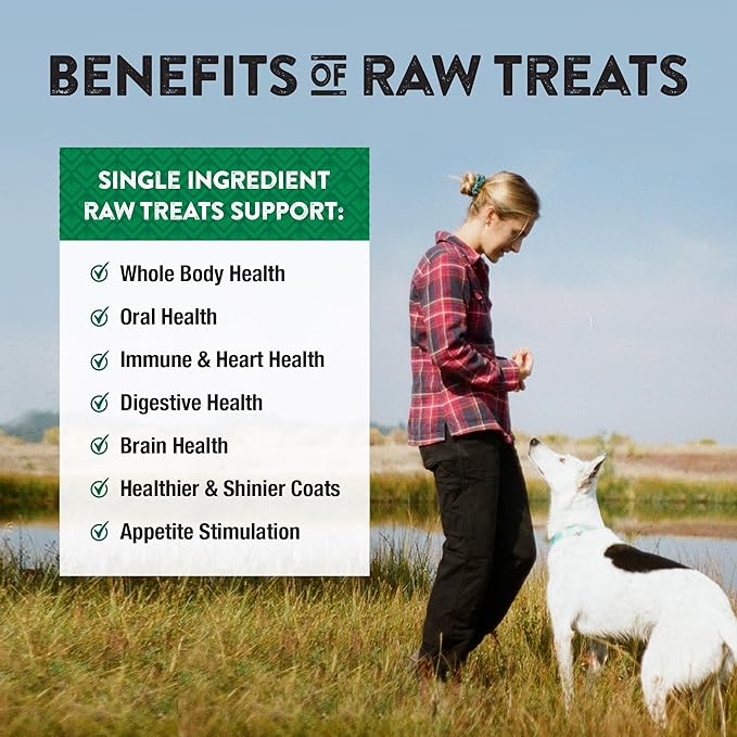 Northwest Naturals Raw Rewards Freeze-Dried Duck Neck Treats for Dogs and Cats - Bite-Sized Pieces - Healthy, 1 Ingredient, Human Grade Pet Food, All Natural - 5 Oz (Pack of 3) (Packaging May Vary)