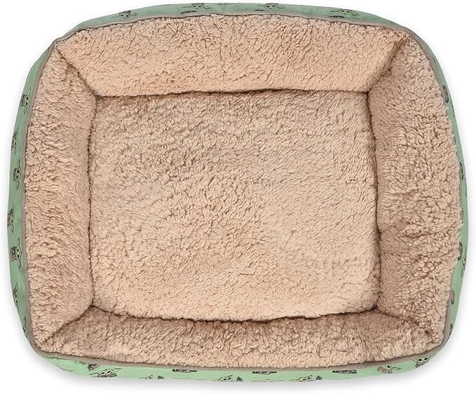 Star Wars for Pets The Mandalorian The Child Cuddler Dog Bed Size,FF16630