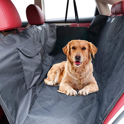 Dog Car Seat Cover for Back Seat