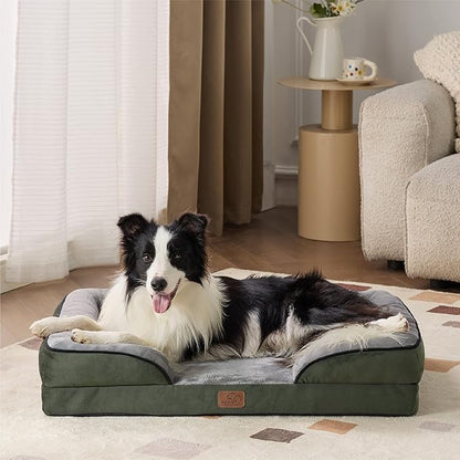 Bedsure Orthopedic Dog Bed for Large Dogs