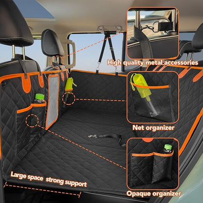 Back Seat Extender for Dogs