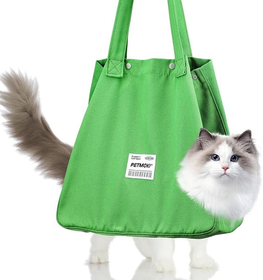 Cat Carrier Soft for Walk 16.5 Pounds)