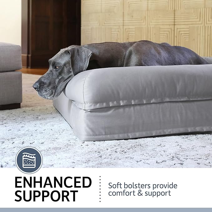 PetFusion Ultimate Dog Bed 35% Cotton