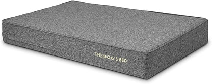 The Dog’s Bed Orthopedic Memory Foam Dog Bed 46x28, Pain