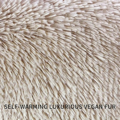 Geizire Cat Beds for Indoor Cats