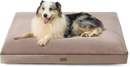 Bedsure Waterproof Dog Beds for Extra Large Dogs 4 inch 100lbs XL