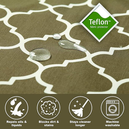 MidWest Homes for Pets Quiet Time Teflon Defender Dog Beds; Pet Beds Designed to Fit Folding Metal Dog Crates 36-Inch