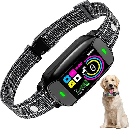Dog Bark Collar 5 Adjustable