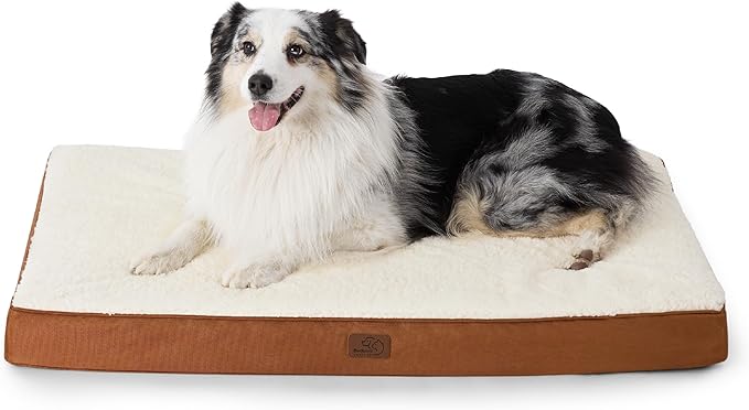 Bedsure Extra Large Dog Crate Bed