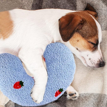 BABORUI Large Dog Calming Pillow for Dogs