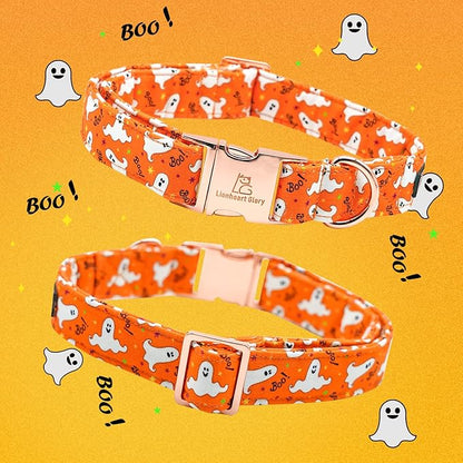 Lionheart glory Halloween Dog Collars