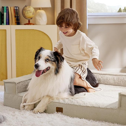 Bedsure Orthopedic Dog Bed for Extra Large Dogs