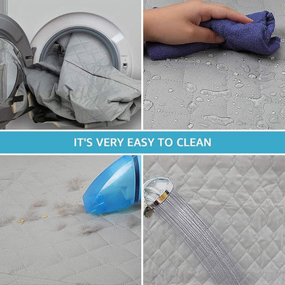 Lassie Truck Dog Car Seat Covers Back Seat F150 F250 1500,2500,Silverado Sierra