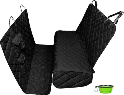 XL (56”Wx96”L) Dog Seat Cover for Cars & SUVs