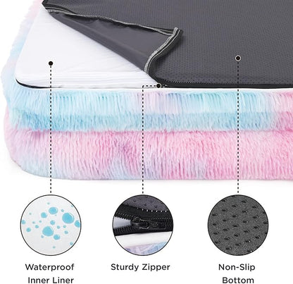 Bedsure Orthopedic Dog Bed for Large Dogs