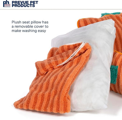 Prevue Pet Products Upholstered Pouch Couch Cat and 602