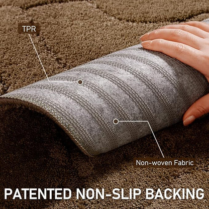 BSICPRO Dog Mat for Muddy Paws 32x20 Low