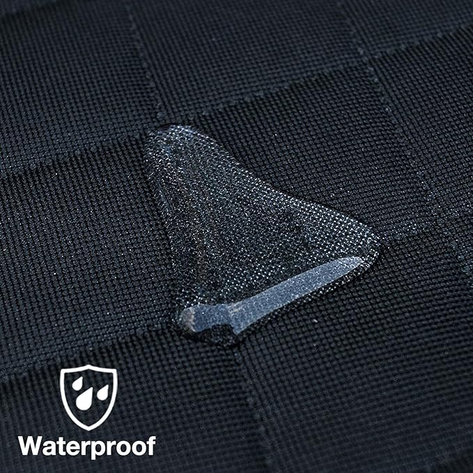 iBuddy Dog Car Seat Covers 100% Waterproof