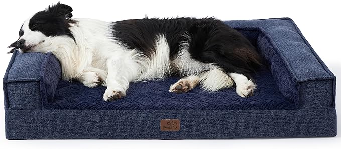 Bedsure Orthopedic Dog Bed for Large Dog