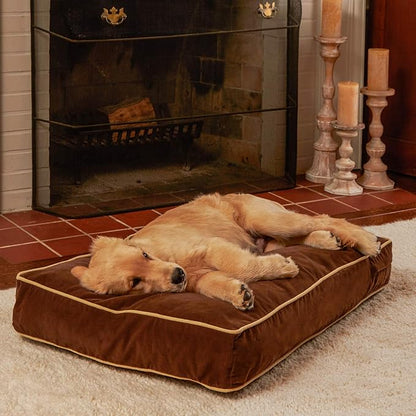 South Pine Porch Buddy Rectangle Pillow Style Dog Bed (24" x 36")