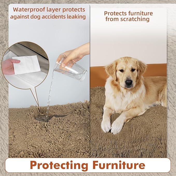 Mora Pets Dog Couch Bed for Furniture Protector