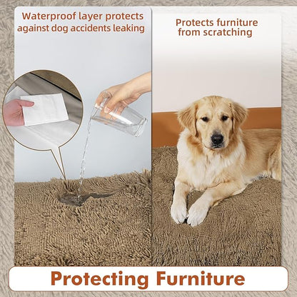 Mora Pets Dog Couch Bed for Furniture Protector