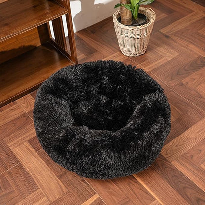 Nisrada Cat Beds for Indoor Cats 15.7 Inch