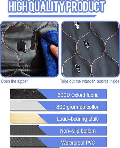 Back Seat Extender for Dogs