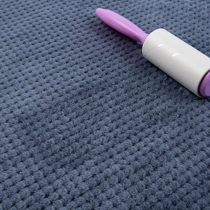 Dog Blanket or Cat Blanket or Pet Blanket (S/24" x 32", Blue)