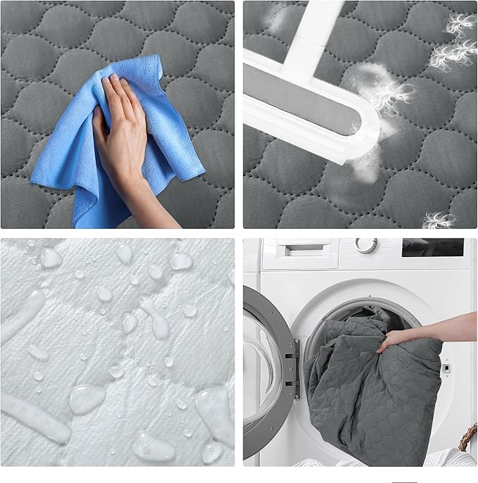 BALAPET Waterproof Duvet Protector