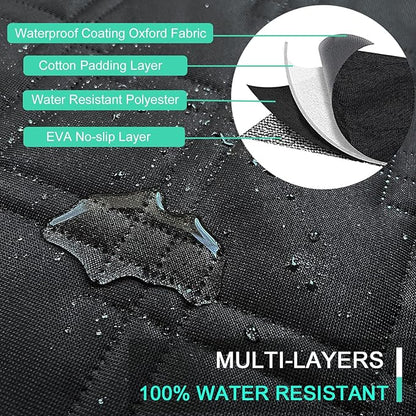 for Bronco Cargo Liner for Dogs 2023 2022 2021