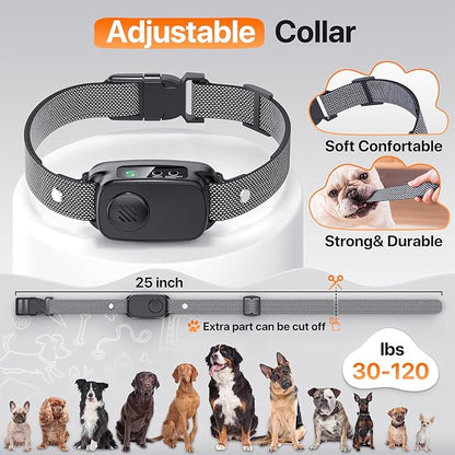 Dog Bark Collar 5 Adjustable