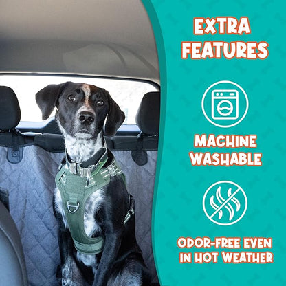 Back Seat Extender for Dogs