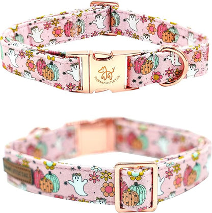 Elegant little tail Halloween Dog Collar