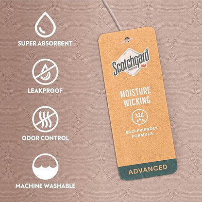 Paw Inspired Round Washable Pee Pads for Dogs (36" (2