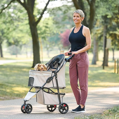 Carlson Pet Products Stroller 360 Degree