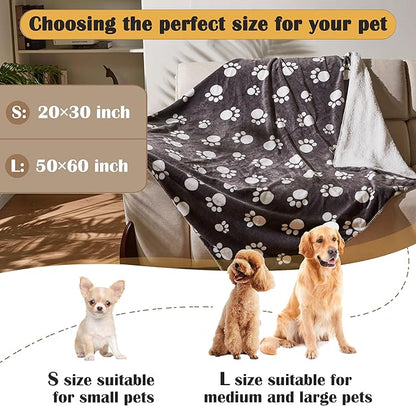 Kritter Planet Waterproof Dog Blanket