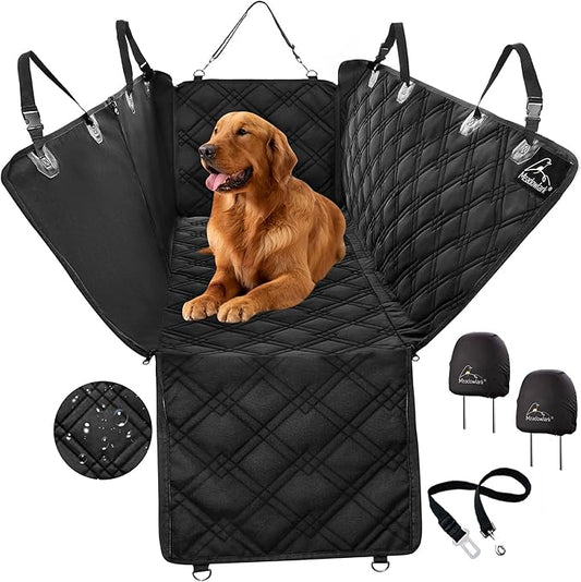 Meadowlark Dog Car Seat Cover (54" W 58" L)
