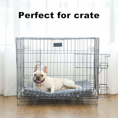 Deluxe Dog Crate Bed 41"x27")