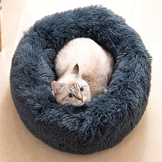 Cat Beds for Indoor Cats 15 inches