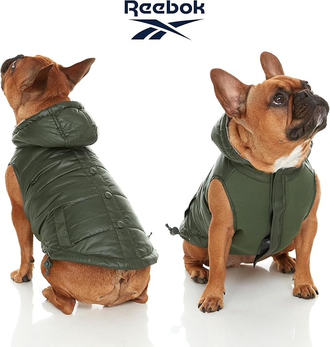 Reebok Dog Puffer Jacket