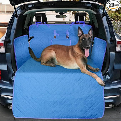 Dog Trunk Cargo Liner HCWLSGU3