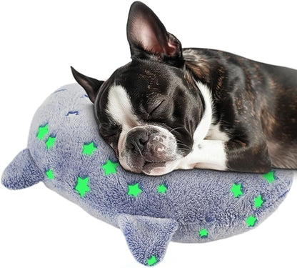 Dog Calming Pillow Glow in The Dark