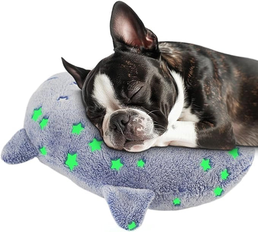 Dog Calming Pillow Glow in The Dark