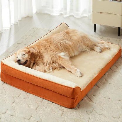 Orthopedic Dog Beds for Extra Large Dogs