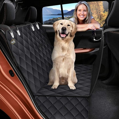 Dog Seat Cover for Back Seat