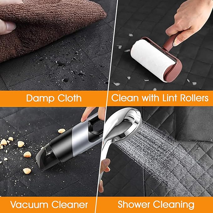 Back Seat Extender for Dogs 400lbs. 100% 1)