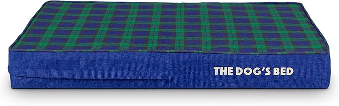 The Dog’s Bed Orthopedic Memory Foam Dog Bed 34x22, Pain