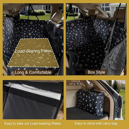 Hammock Seat Extender for Dogs